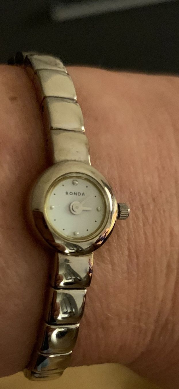 Orologi: RONDA Damen Quartz Uhr – Usato da Aesch BL venduto da Micimacko-4 2