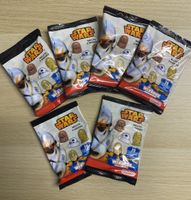 Star Wars WIKKEEZ, 6 Packungen, Neu & ungeöffnet!
