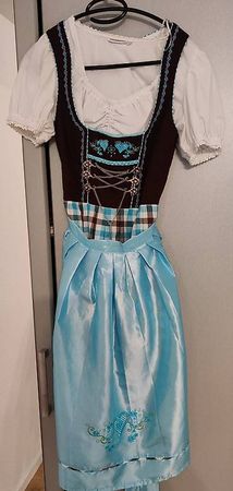 Dirndl Gr. 36