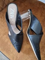 Mules à talons
