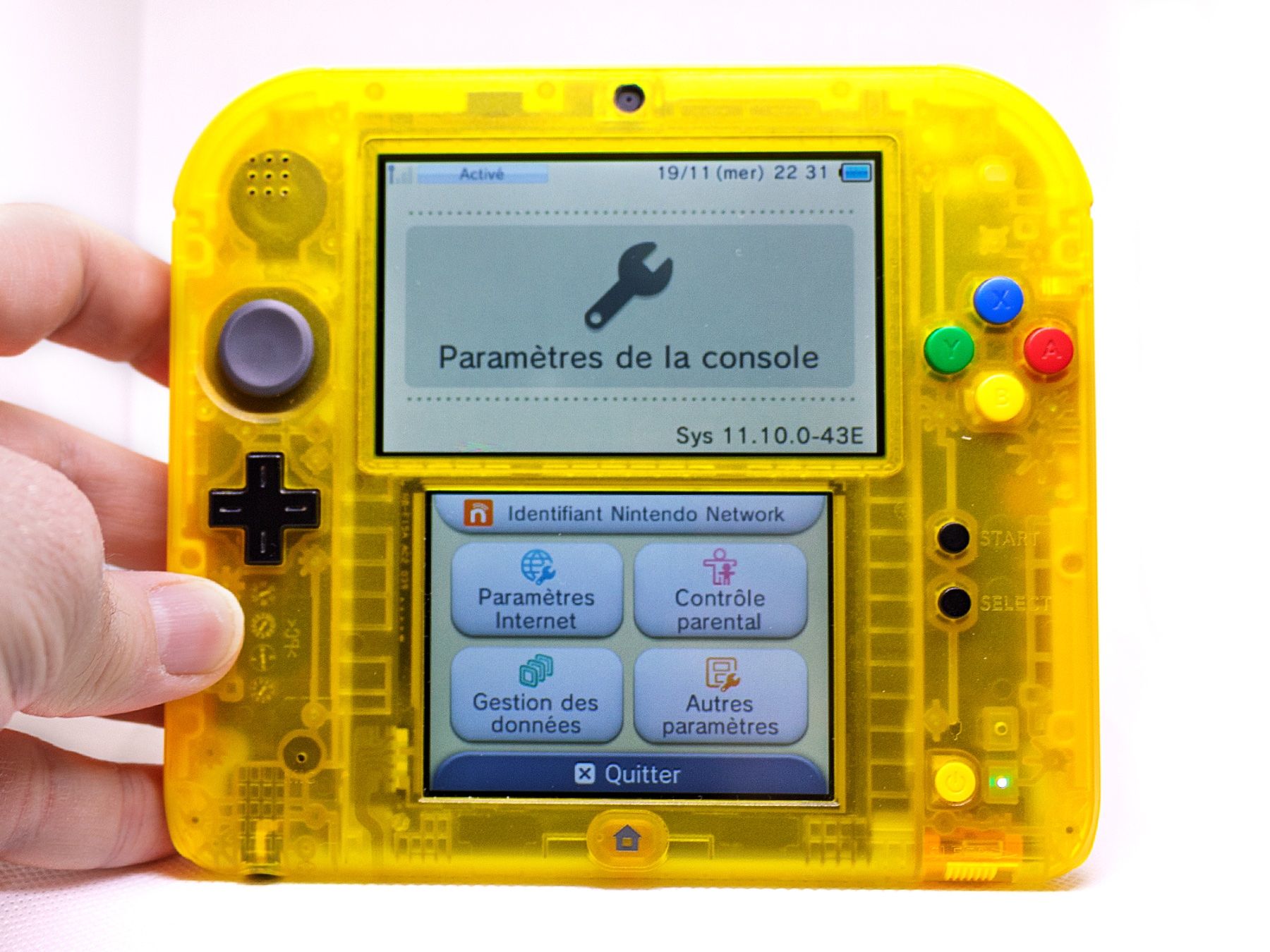 Nintendo Konsolen: Nintendo 2DS Special Pikachu Edition + SD card – Gebraucht aus Vevey von porg.tcg 8