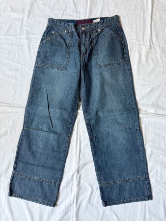 Street One Jeans 7/8, Gr. 34