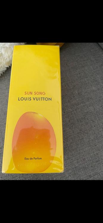 Louis Vuitton Sun Song 100ml sous blister - Vinted