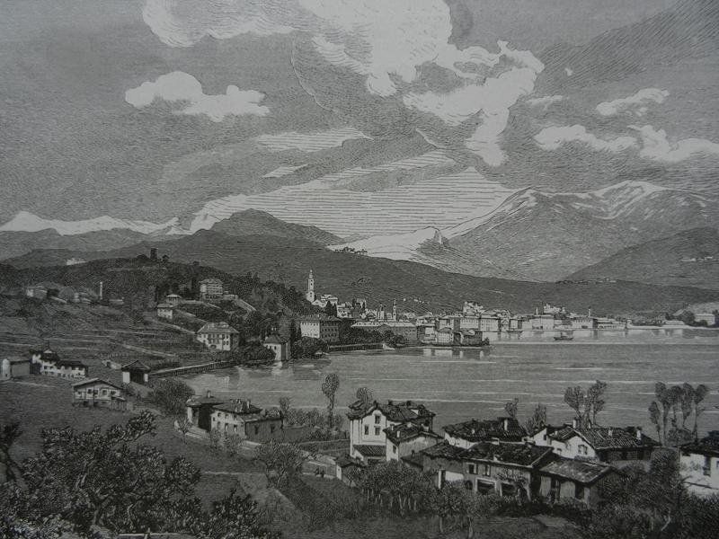 Incisioni: Lugano Ticino – Usato da Risch venduto da Rischli15 1