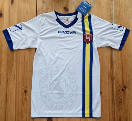 Chievo Verona Trikot NEU Givova Grösse M Italien Calcio