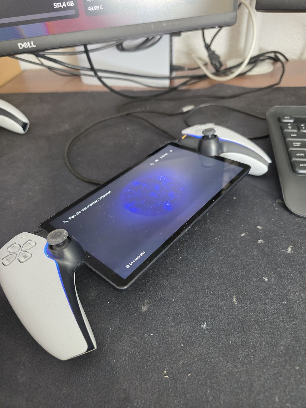 Sony Konsolen: PS PORTAL – Gebraucht aus Fribourg von DC-SAN 6