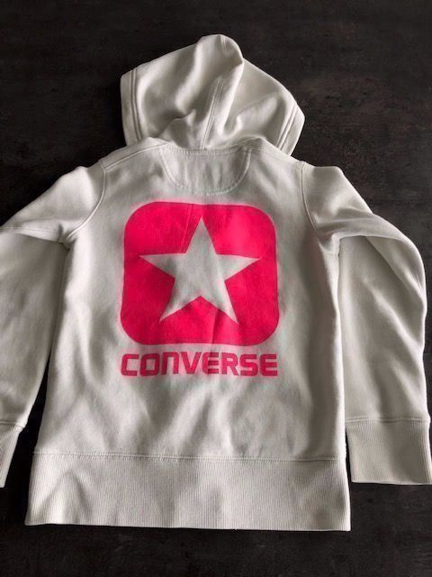 Converse Jacken & Mäntel: Converse Sweatjacke Grösse 128-140 – Gebraucht aus Rorbas von binajas 2