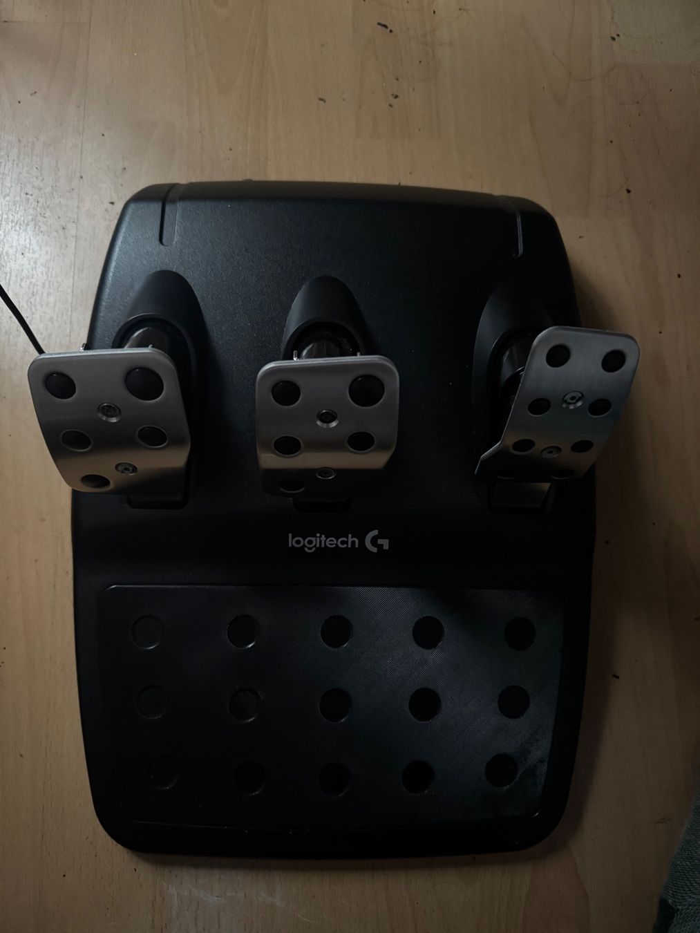 Logitech Controller: Logitech g29 + pedales – Usato da Fribourg venduto da 123_6kbz 1