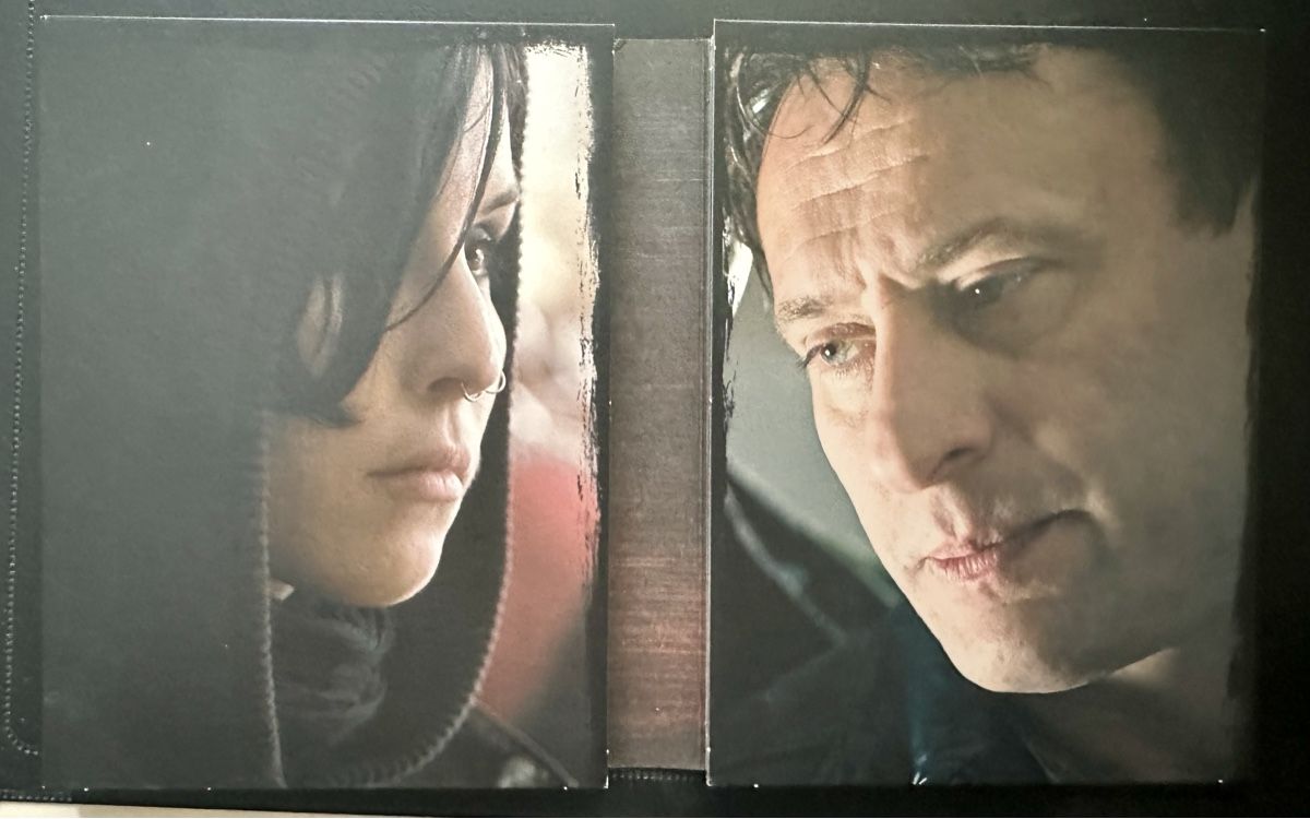 Tutti i DVDs: Stieg Larsson - Millennium Box  DVD – Usato da Glattpark-Opfikon venduto da Anahita-R 1