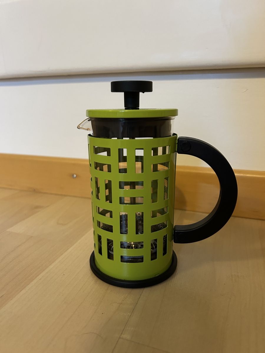 Bodum Machines à café & Machines à expresso: bodum EILEEN Kaffeebereiter/Frenchpress 0.35l – D'occasion à Bern par lisuuu