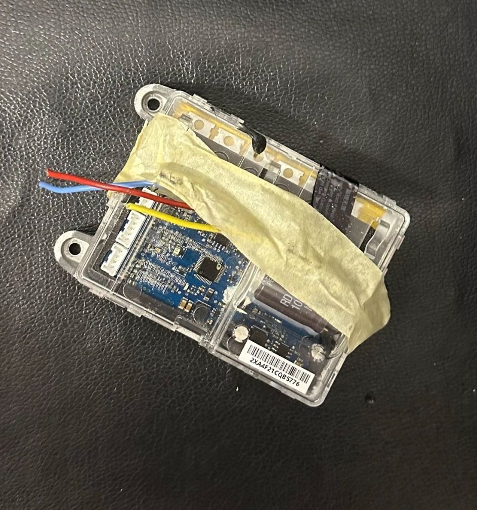 Xiaomi Accus & piles: Xiaomi essencial Motor, Akku, Controller – Défectueux à Zürich par srd_6ndb 2