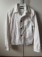 Marc O’Polo Jacke, Weiss, Gr. 34, Top Zustand