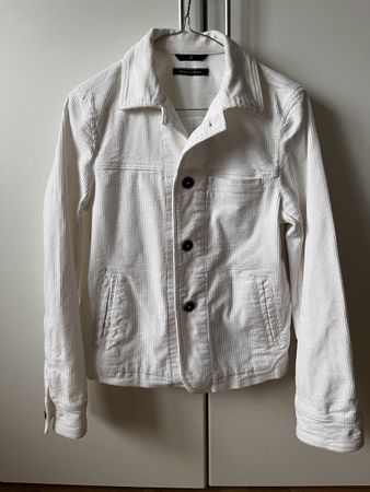 Marc O’Polo Jacke, Weiss, Gr. 34, Top Zustand