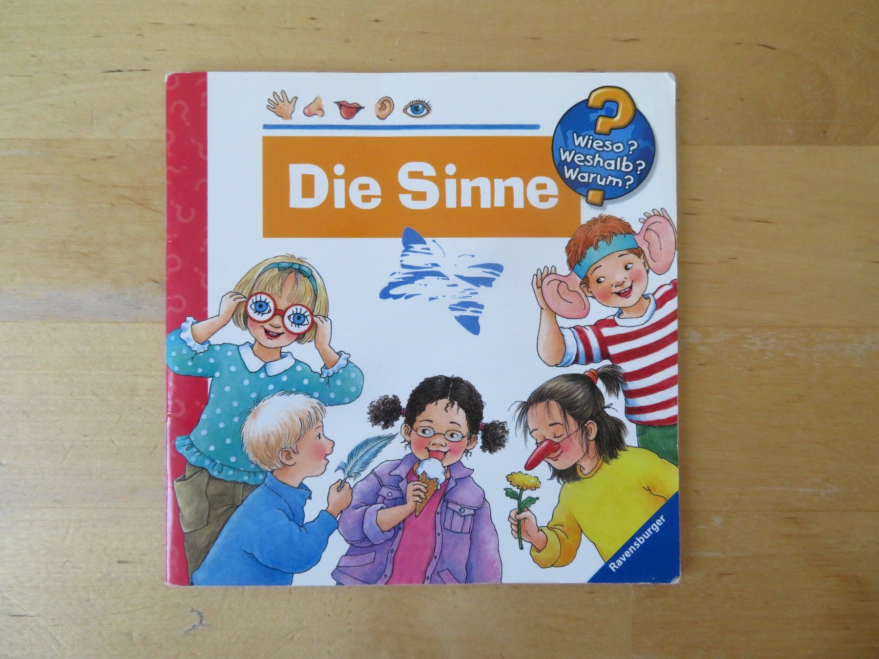 Libri: WIESO? WESHALB? WARUM? Minis – Usato da Zürich venduto da piroma 3