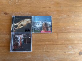 3 CDs: Lunik