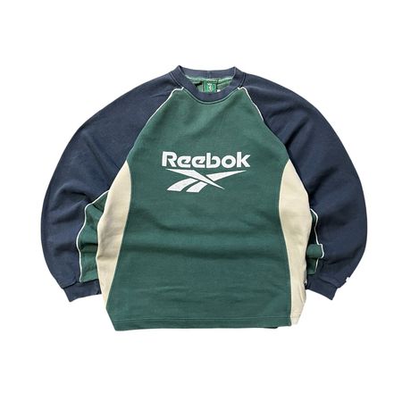 Vintage Reebok X Sporting Sweat (M)