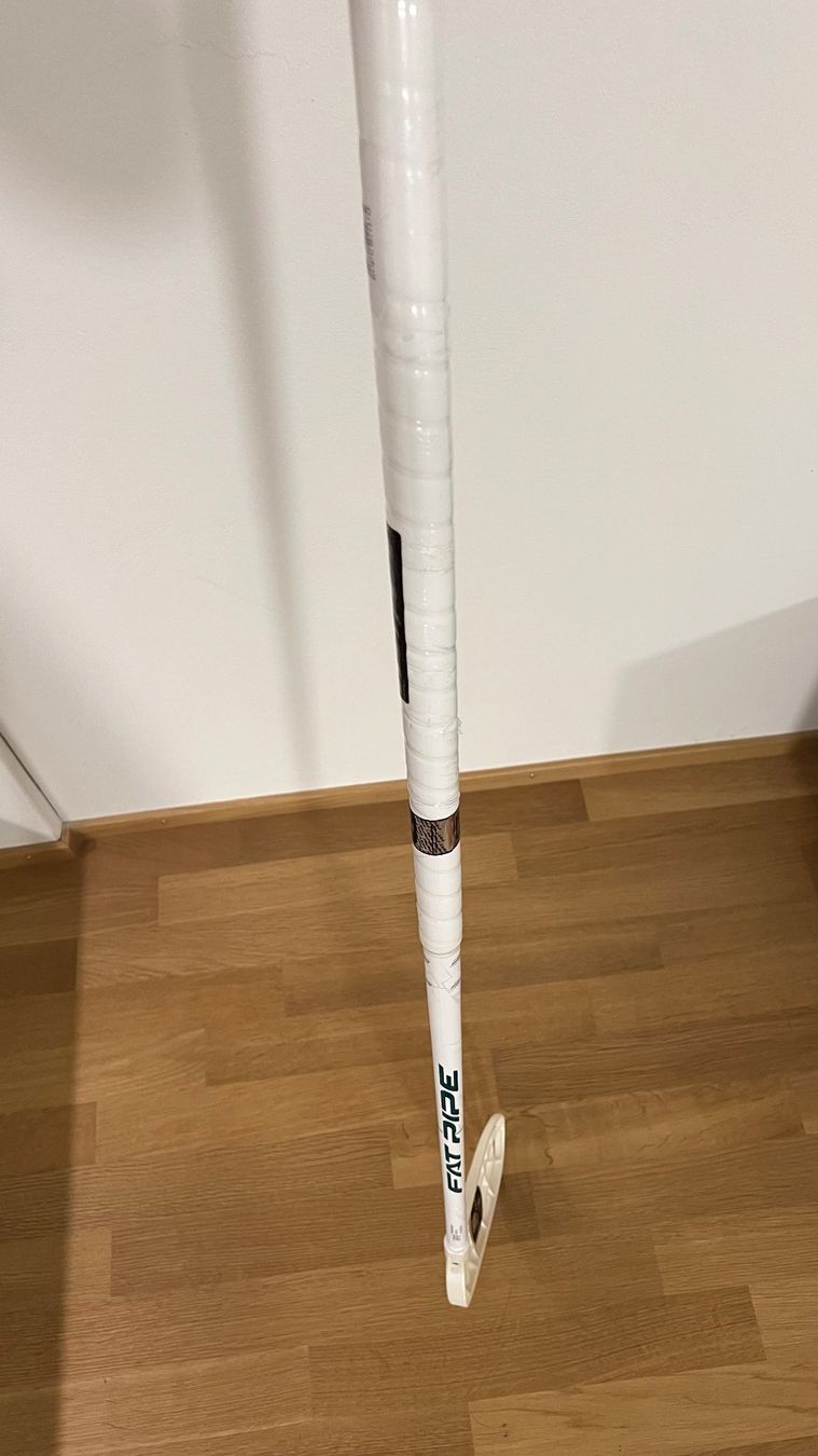 Unihockey: Neuer Fatpipe RAW-Concept Stock zu verkaufen – Nuovo e nell'imballaggio originale da Bern venduto da hof_8djh 2
