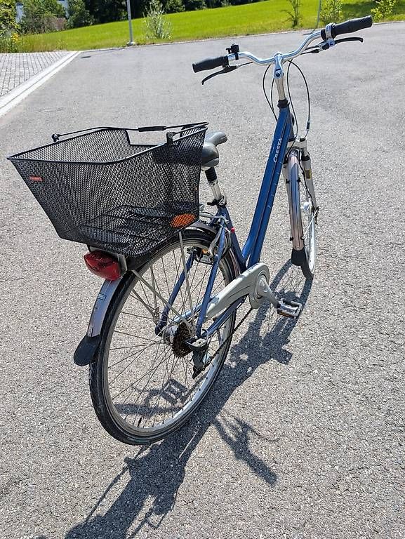 Biciclette: Damenvelo Cresta Plaza – Usato da Altstätten SG venduto da dionysblanc 2