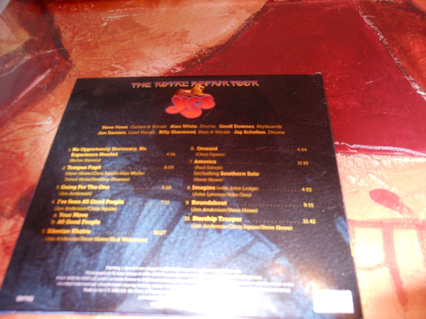 CD: Yes Pop Gruppe – Usato da Dübendorf venduto da Glatttaltiger 2