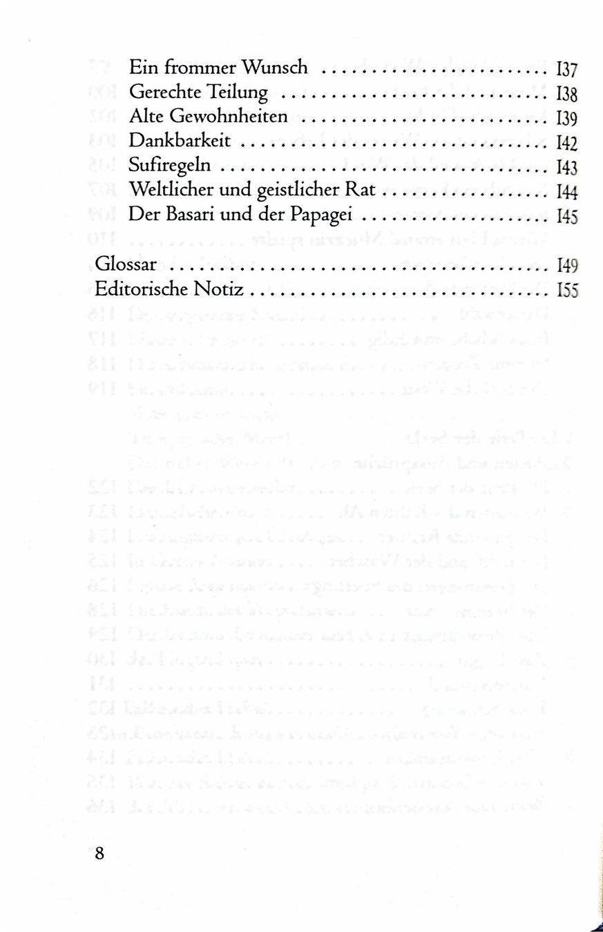 Libri: Kaschkul - Geschichten aus Persien – Nuovo (secondo la descrizione) da Sarnen venduto da Livres 5