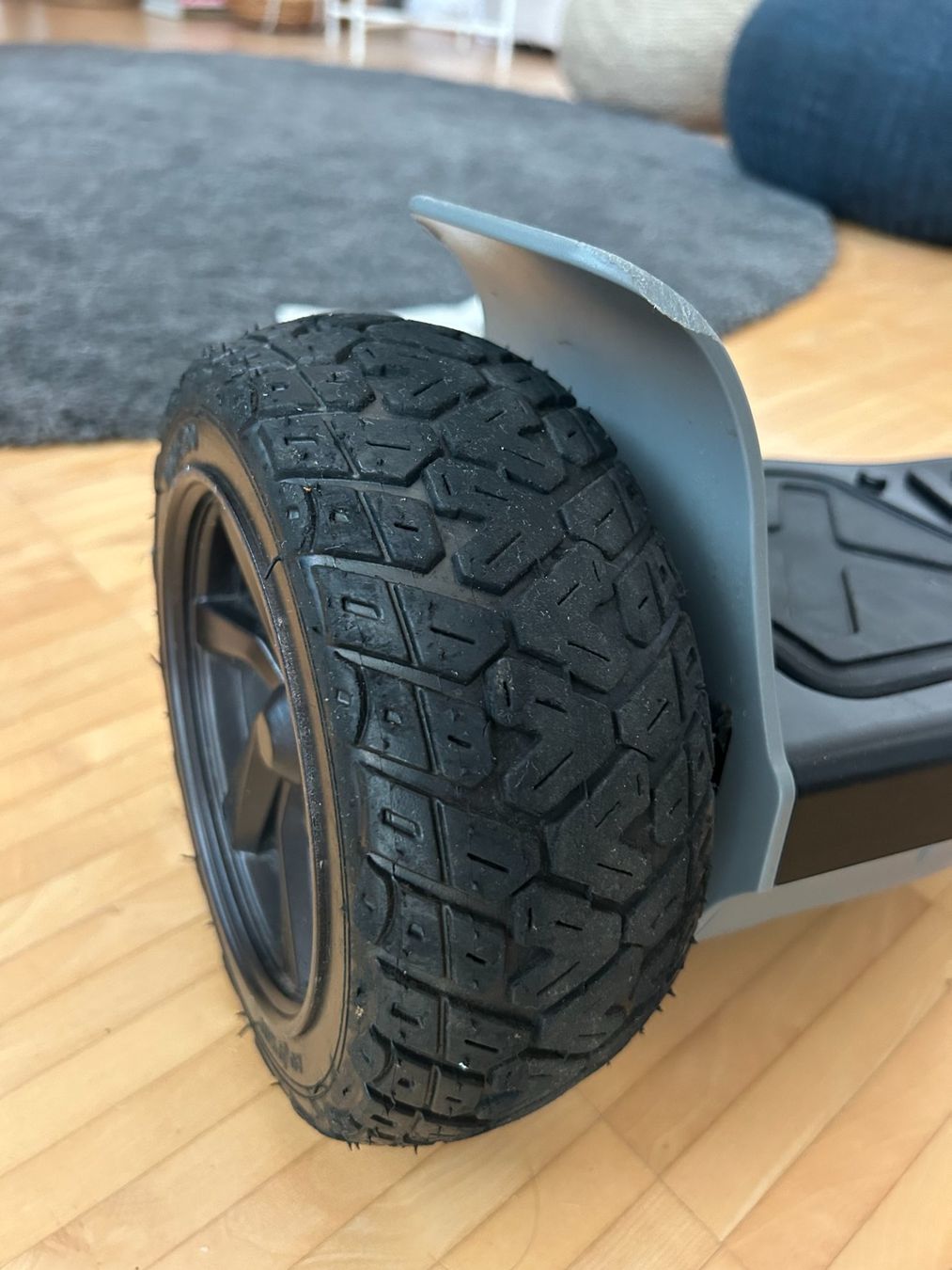 Hoverboards: Hoverboard Segway Black Humer – D'occasion à Bilten par 1000mille 2