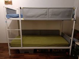 Etagenbett Metall