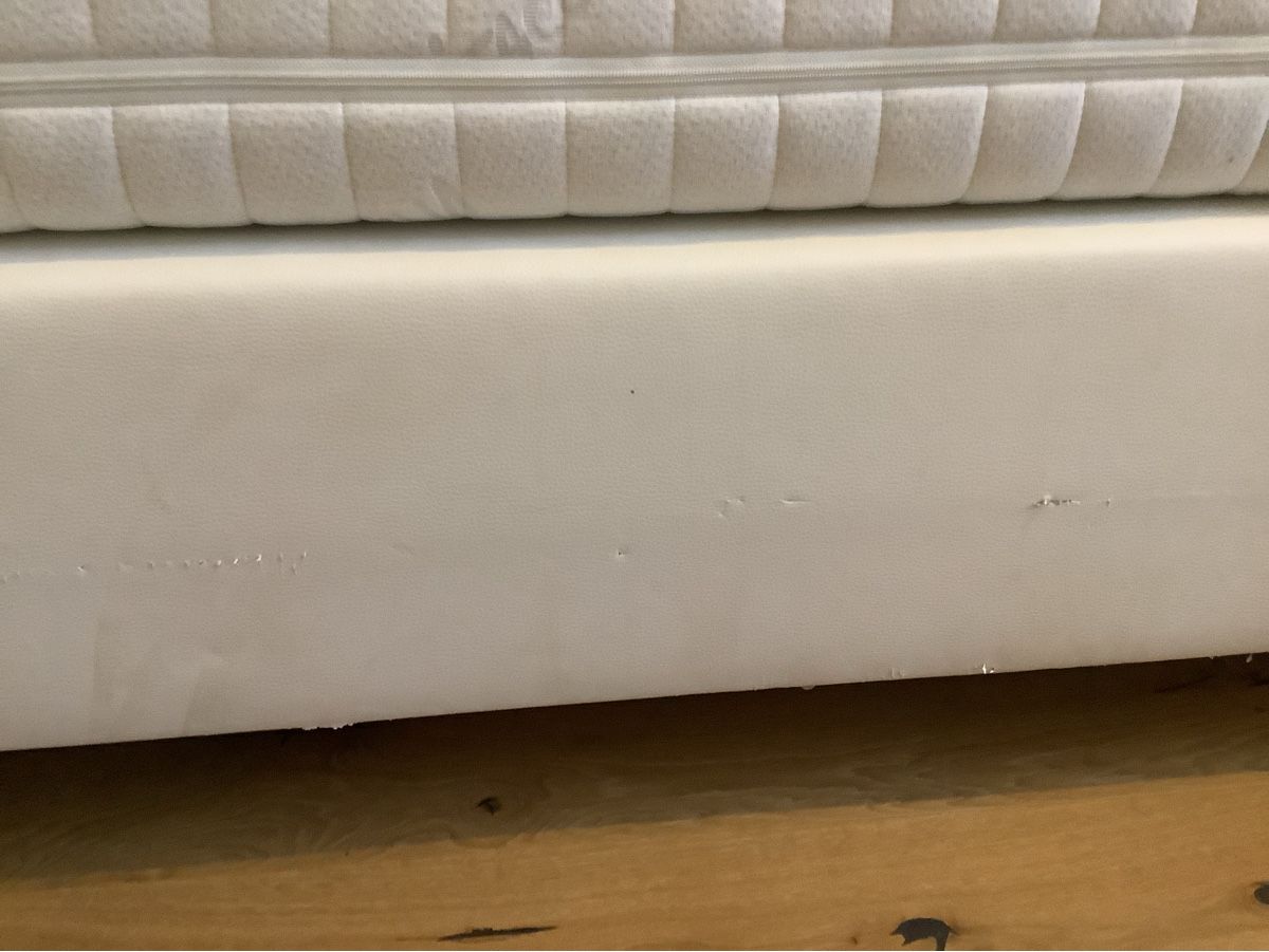 Betten: Boxspringbett mit Matratze – Gebraucht aus Aathal-Seegräben von ser_b5km