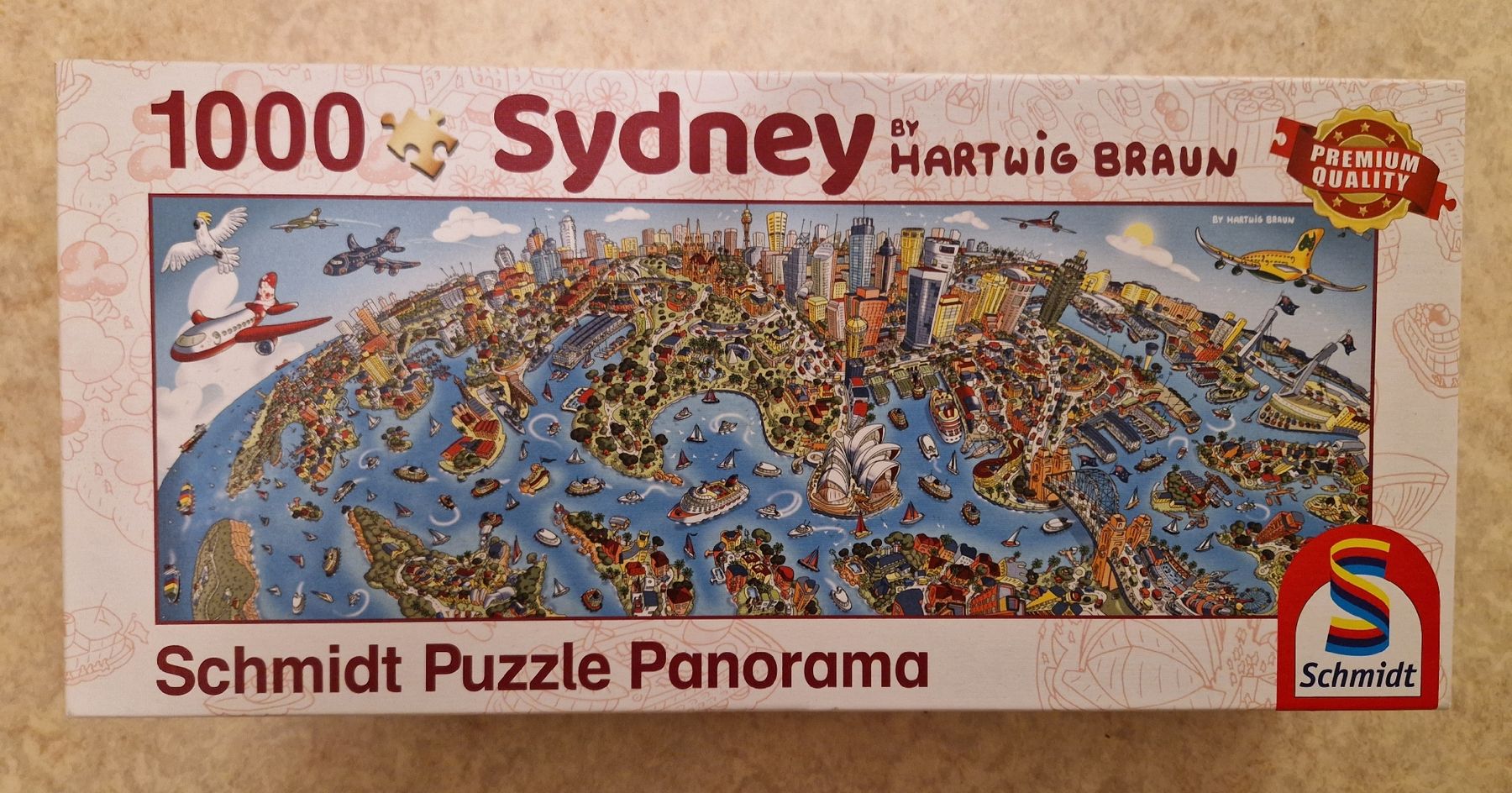 Puzzle: Puzzle – Nuovo (secondo la descrizione) da basel venduto da Mountainfreak