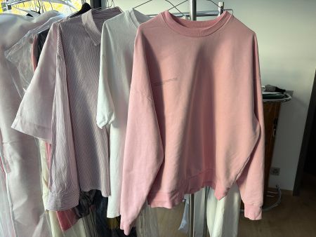 Cotton shirts, linen short, t-shirt 4 piece clothes set
