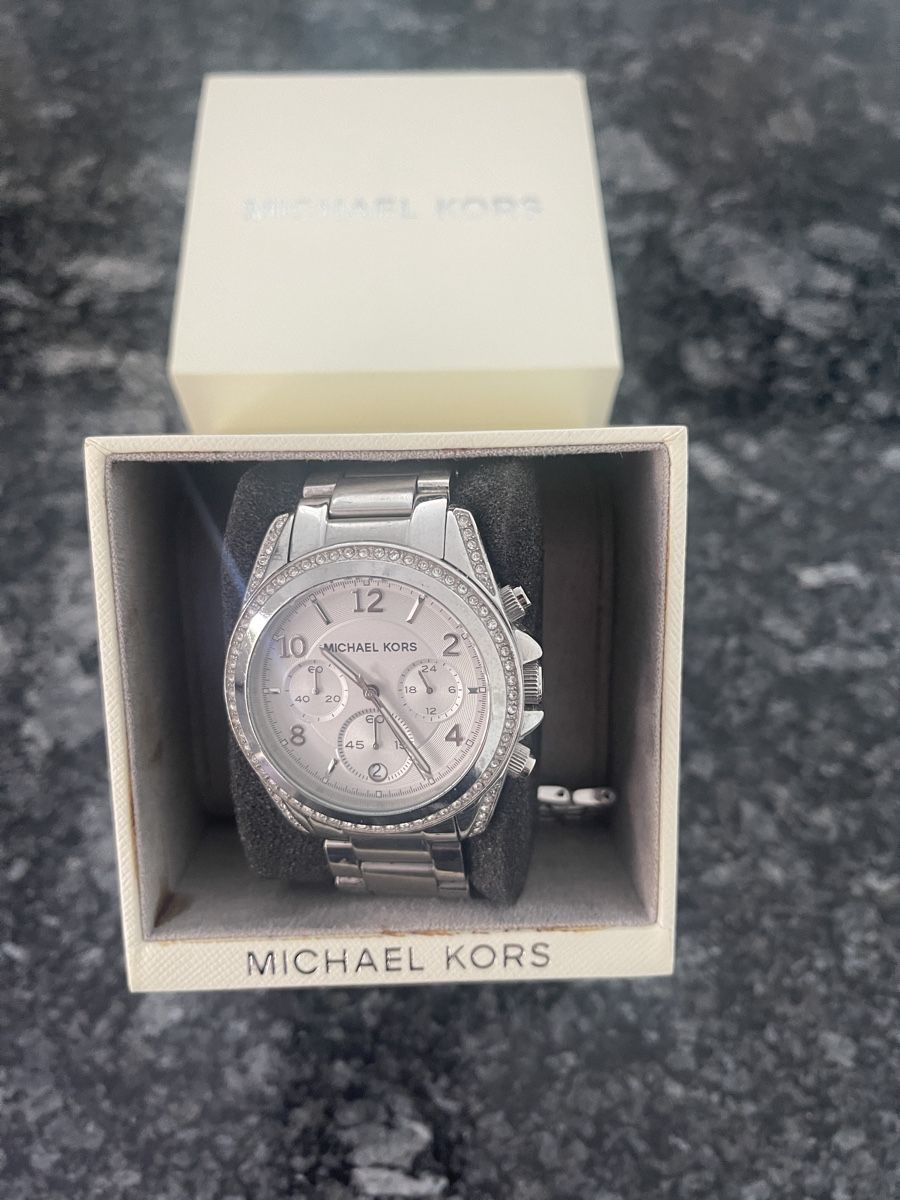 Michael Kors Montres: Chronograph Michael Kors – D'occasion à Heimberg par Laba0 1