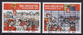 Satz SBK-Nr. 1544-1545 (Historische Ereignisse 2015)