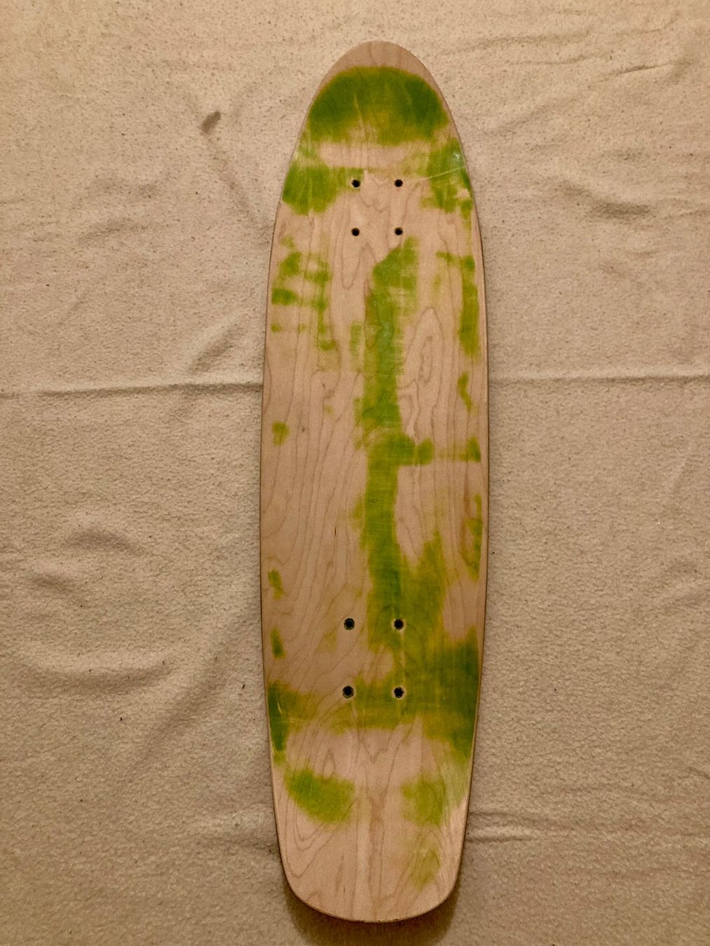 Skateboards: El Burrito Cruiser – Usato da Langnau am Albis venduto da _jannick 2