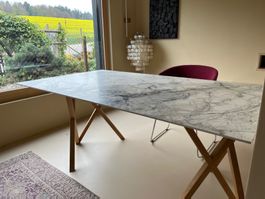 Esstisch 100x180cm