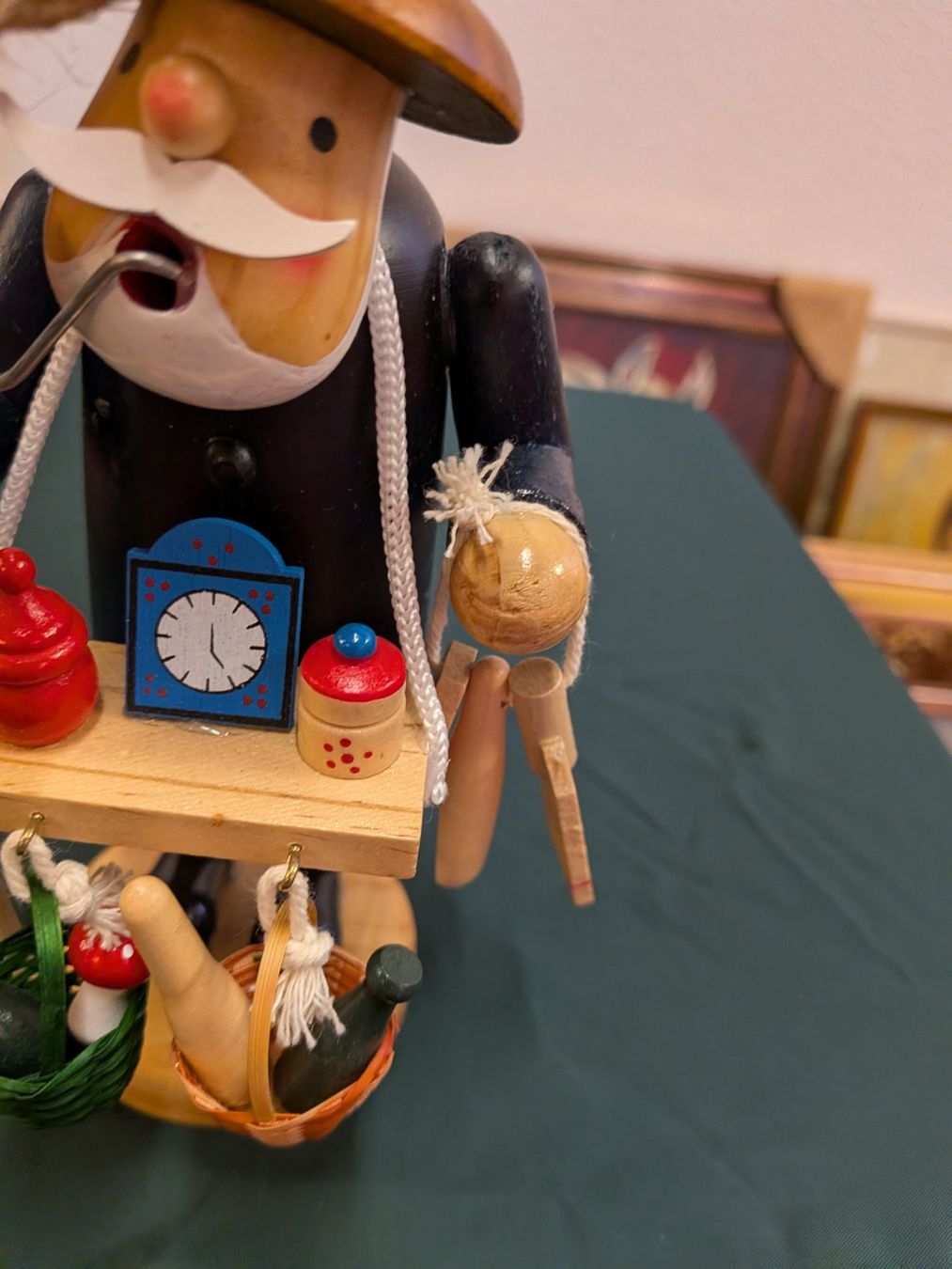 Figurines: Rauchermännli Erzgebirge – D'occasion à Schönenwerd par kybi 3