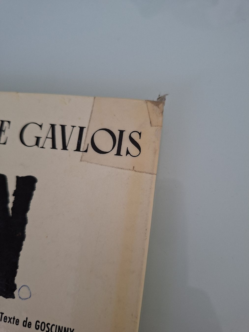 Fumetti: Asterix Le Devin, Edition Originale 1972, BD Vintage! – Usato da Mézières VD venduto da Grymmjow1904 4