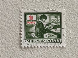 Hungary Briefmarke ab 1 CHF !