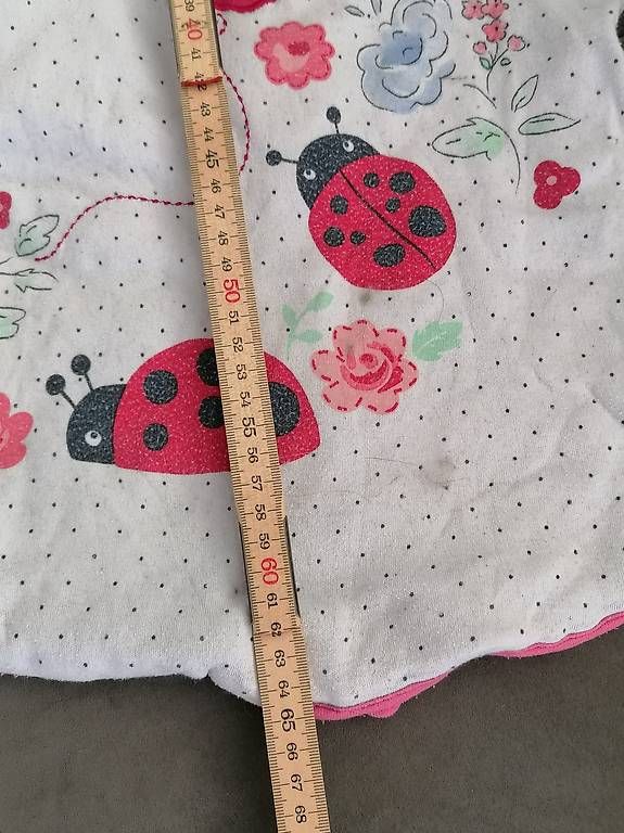 Sacchi a pelo: Schlafsack Baby Grösse 62 – Usato da Oberglatt ZH venduto da Chaeferly 2