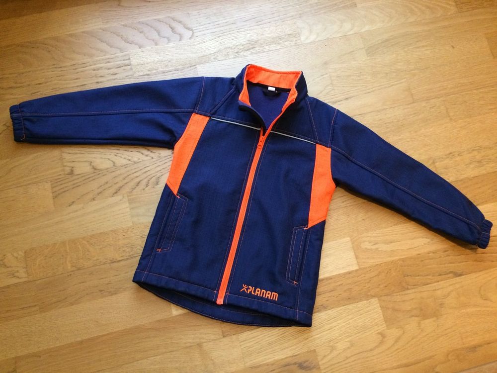 De Boer Kinderoverall Korenblauw Maat 152 - De Boer