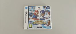 Nintendo DS Mario & Sonic bei den Olympischen Nur Hülle