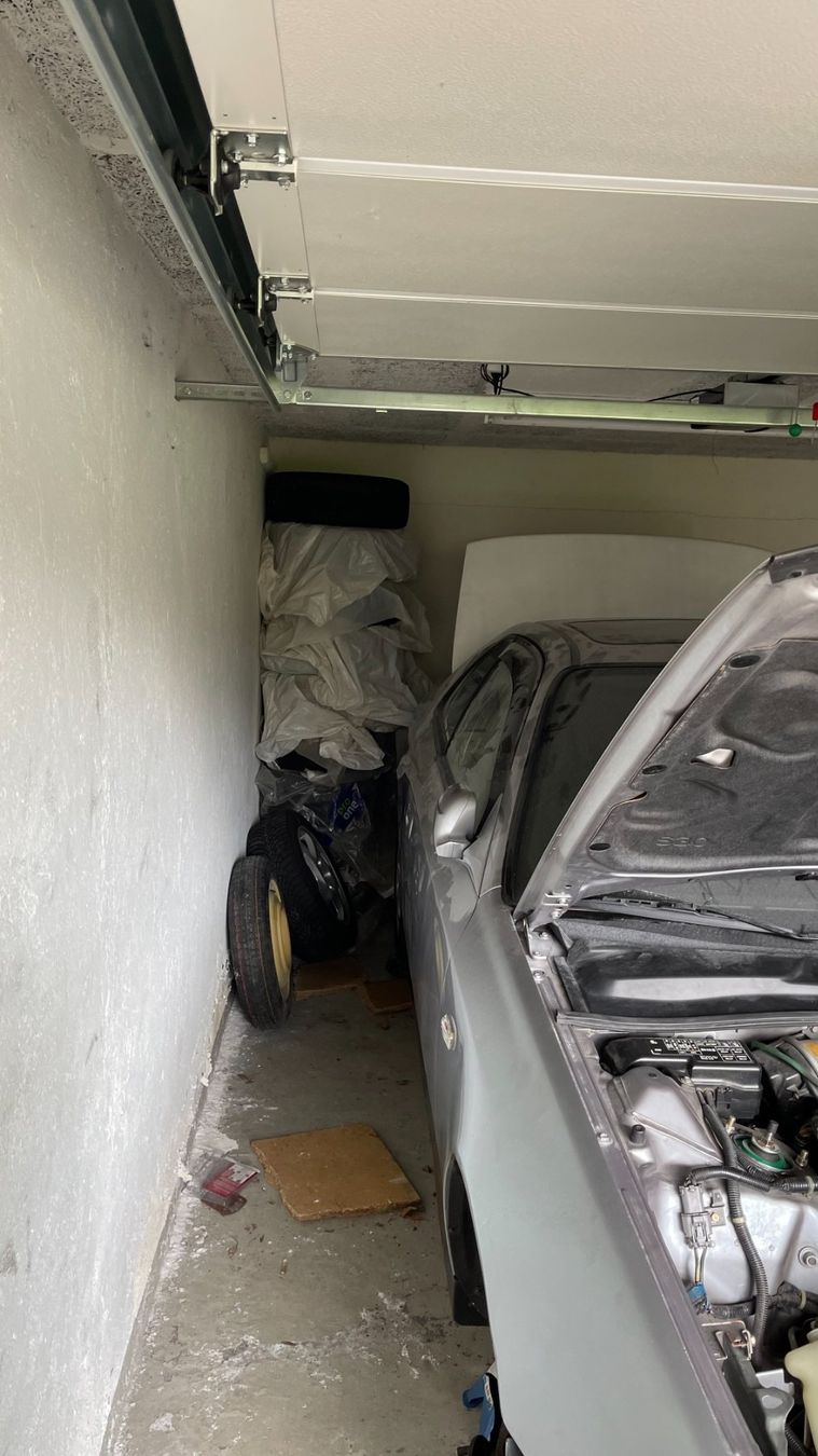 Honda Automobili: Honda Prelude BB8 Projektaufgabe – Difettoso da Bad Ragaz venduto da Yalbrech 5