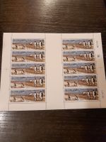 Feuille de timbres rares Manchots Empereurs, 20.11.91!