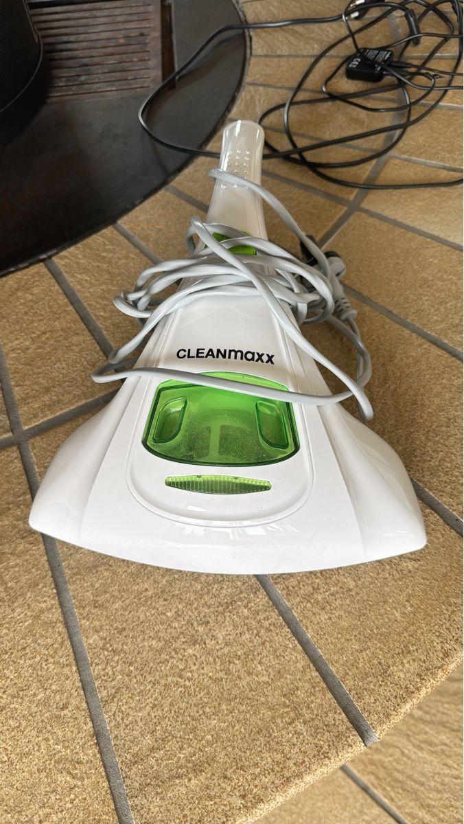 Cleanmaxx Aspirapolveri & Accessori: Cleanmaxx Milbenstaubsauger – Usato da Schlieren venduto da nowaya