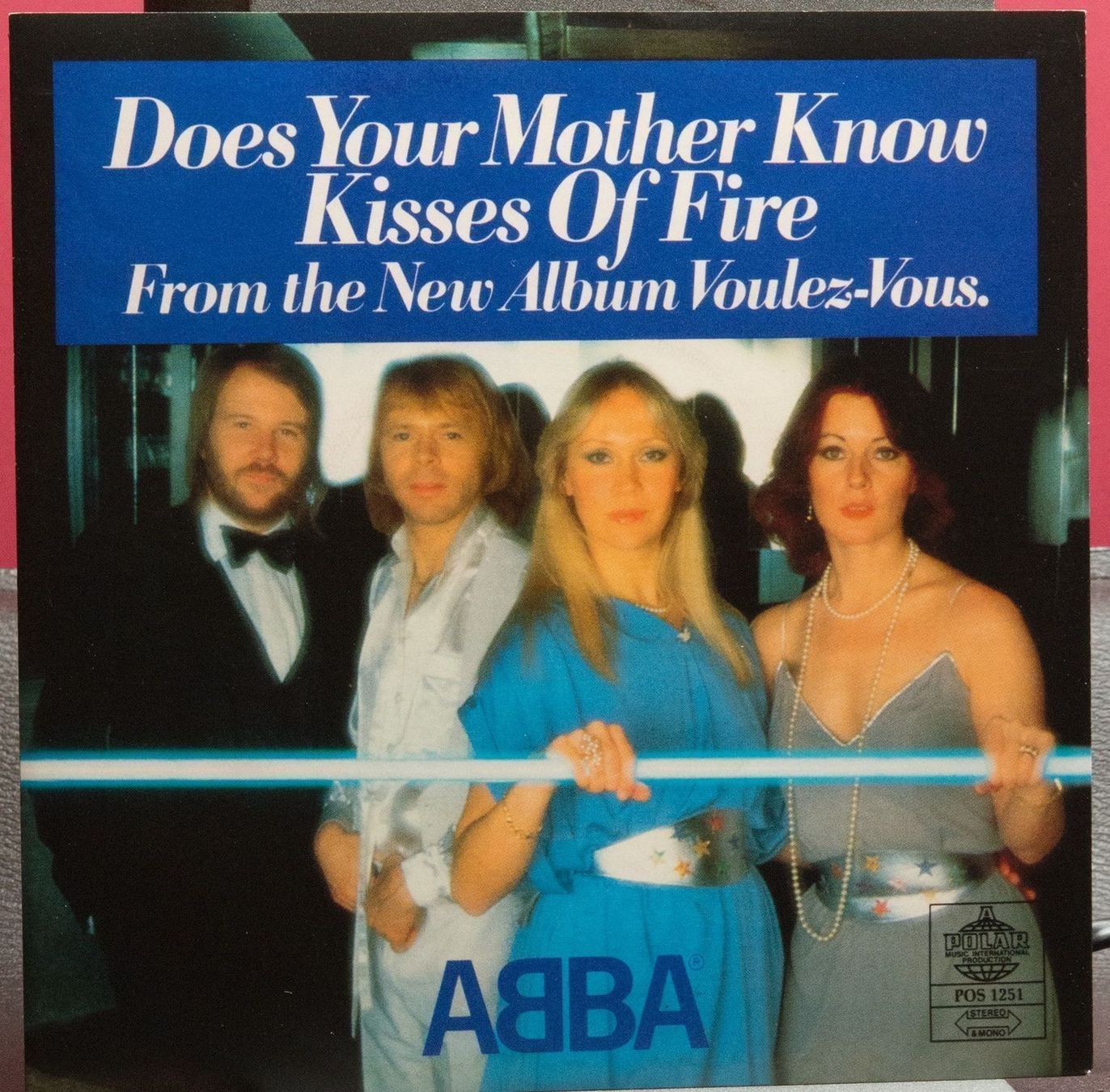 Schallplatten: 7" ABBA – Neu (gemäss Beschreibung) aus Belp von Freeeme