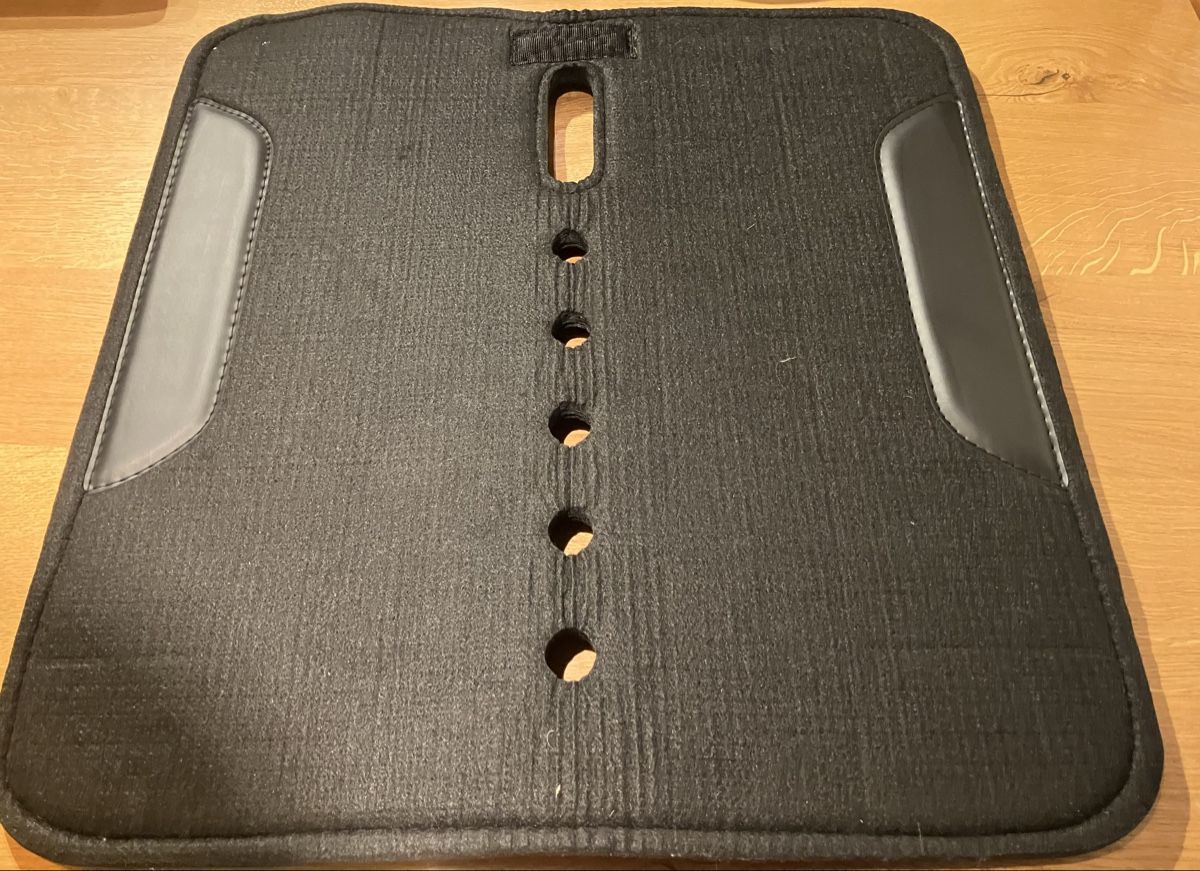 Selle & Accessori: Filzpad Western 80cm, neu! – Nuovo (secondo la descrizione) da Oberuzwil venduto da djpiccolo 1