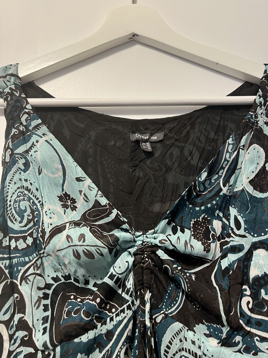 Kleider: Vintage Kleid – Gebraucht aus Luzern von Woodbee44 3
