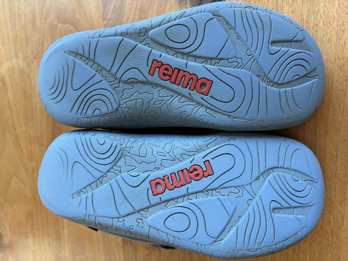 Reima Scarpe per ragazzi: Reima Barfussschuhe 28 – Usato da Biberen venduto da Flocke83 3