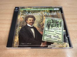 M4 Strauss – Meister Der Operette - 2 CD