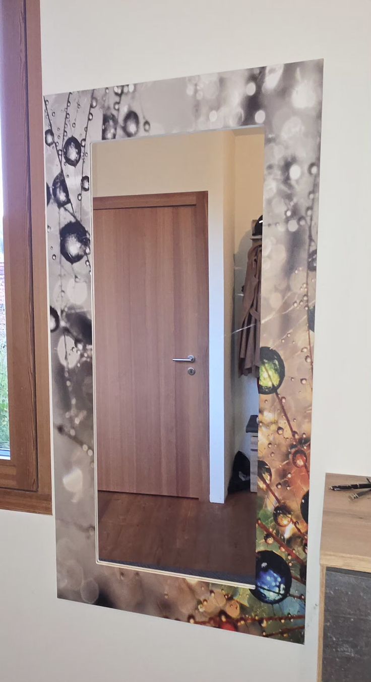 Specchi: Spiegel mit Holz Rahmen B60 x H120cm – Nuovo (secondo la descrizione) da Berneck venduto da Judyniki