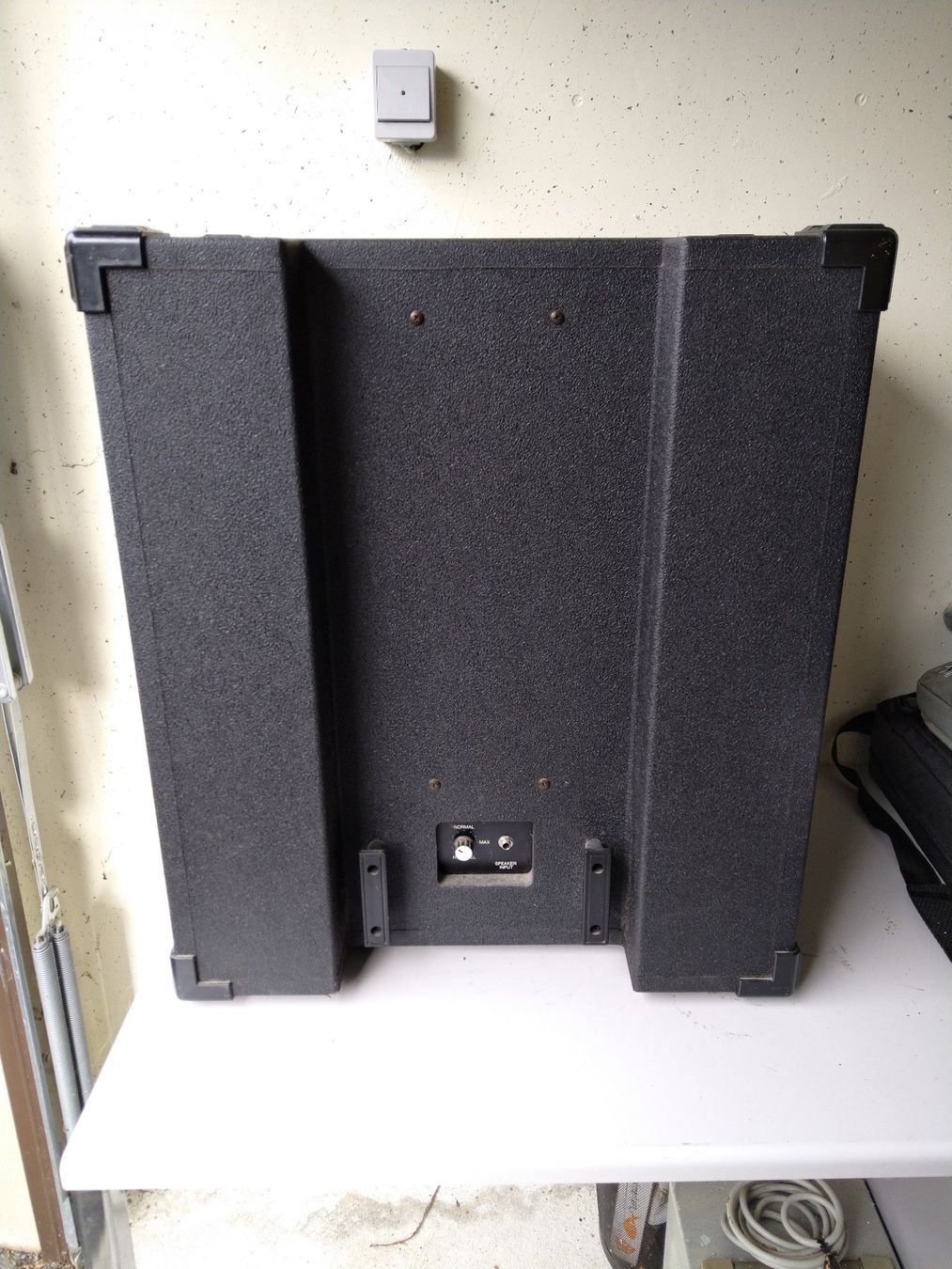 Yamaha Casse acustiche: Speaker Yamaha KS-531 passif – Usato da Villeneuve venduto da Mortacci_tua 4