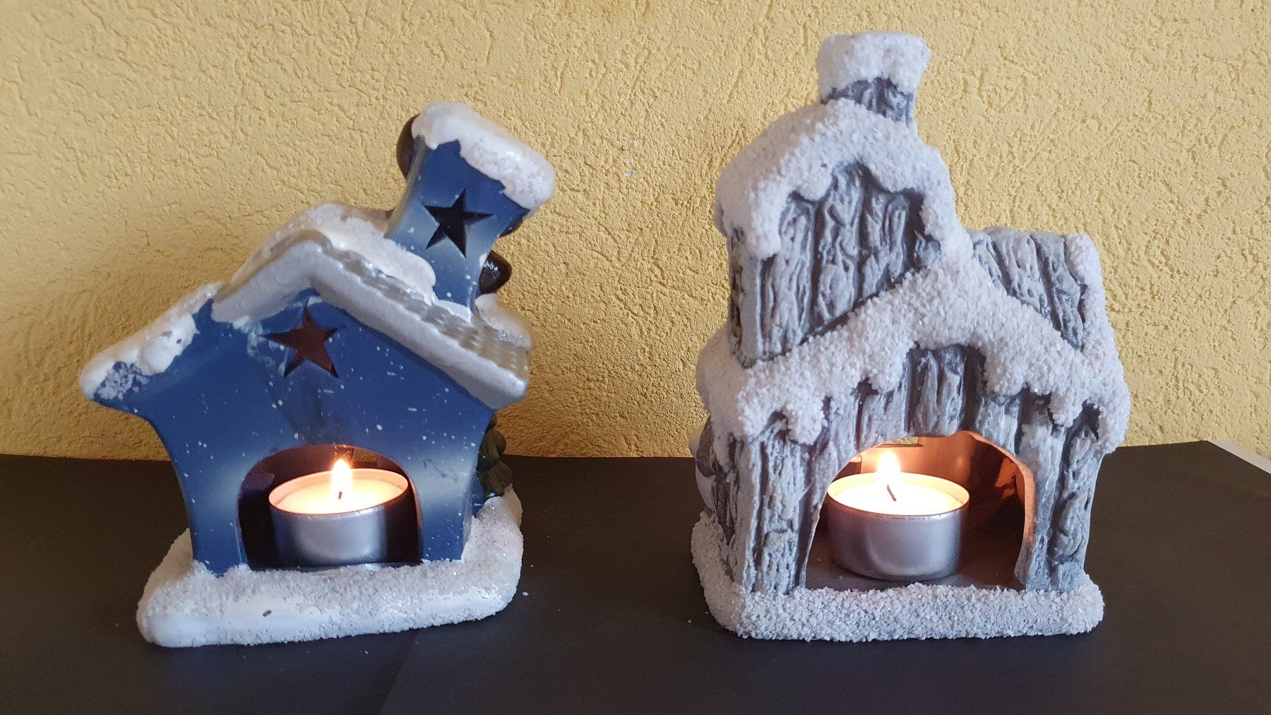Toutes les décorations: Weihnachtsdeko- Windlichter – D'occasion à Wattwil par Dato1 1